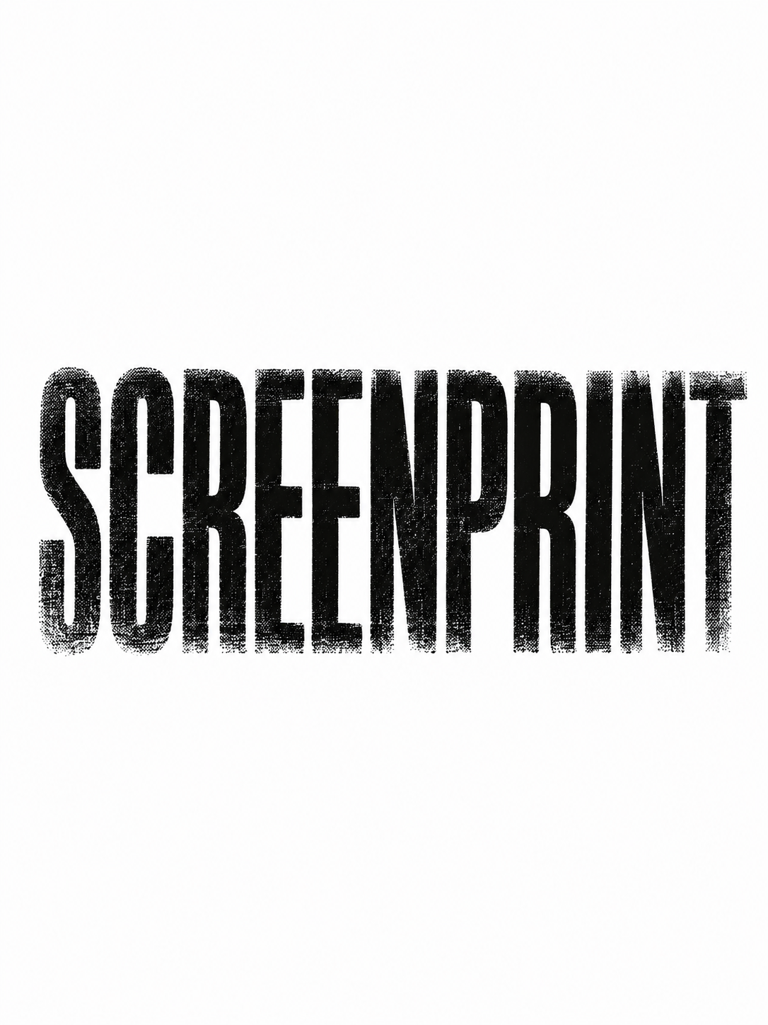 SCREENPRINT Vol 1.