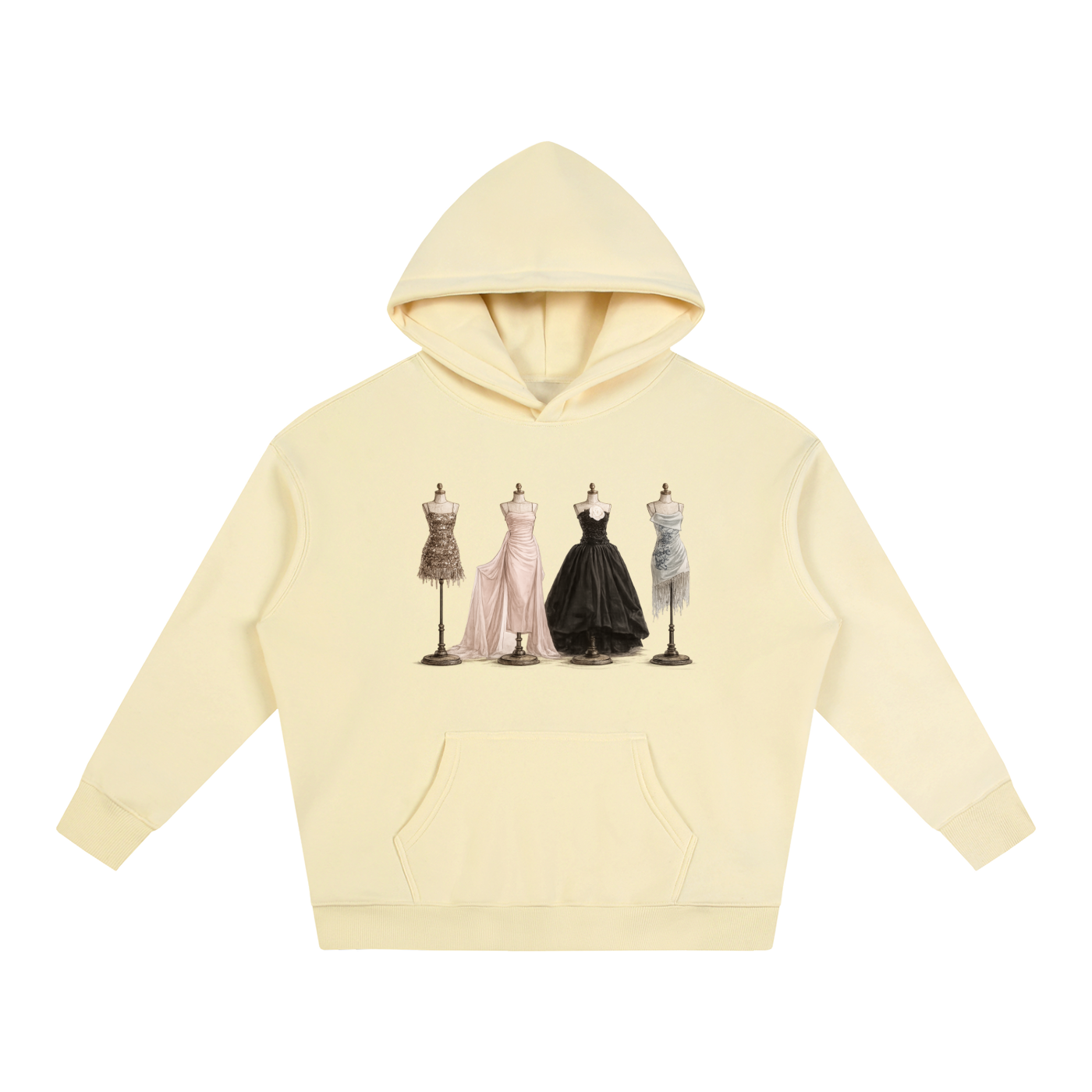 SKETCH Vol 1. Olivia Dean Hoodie