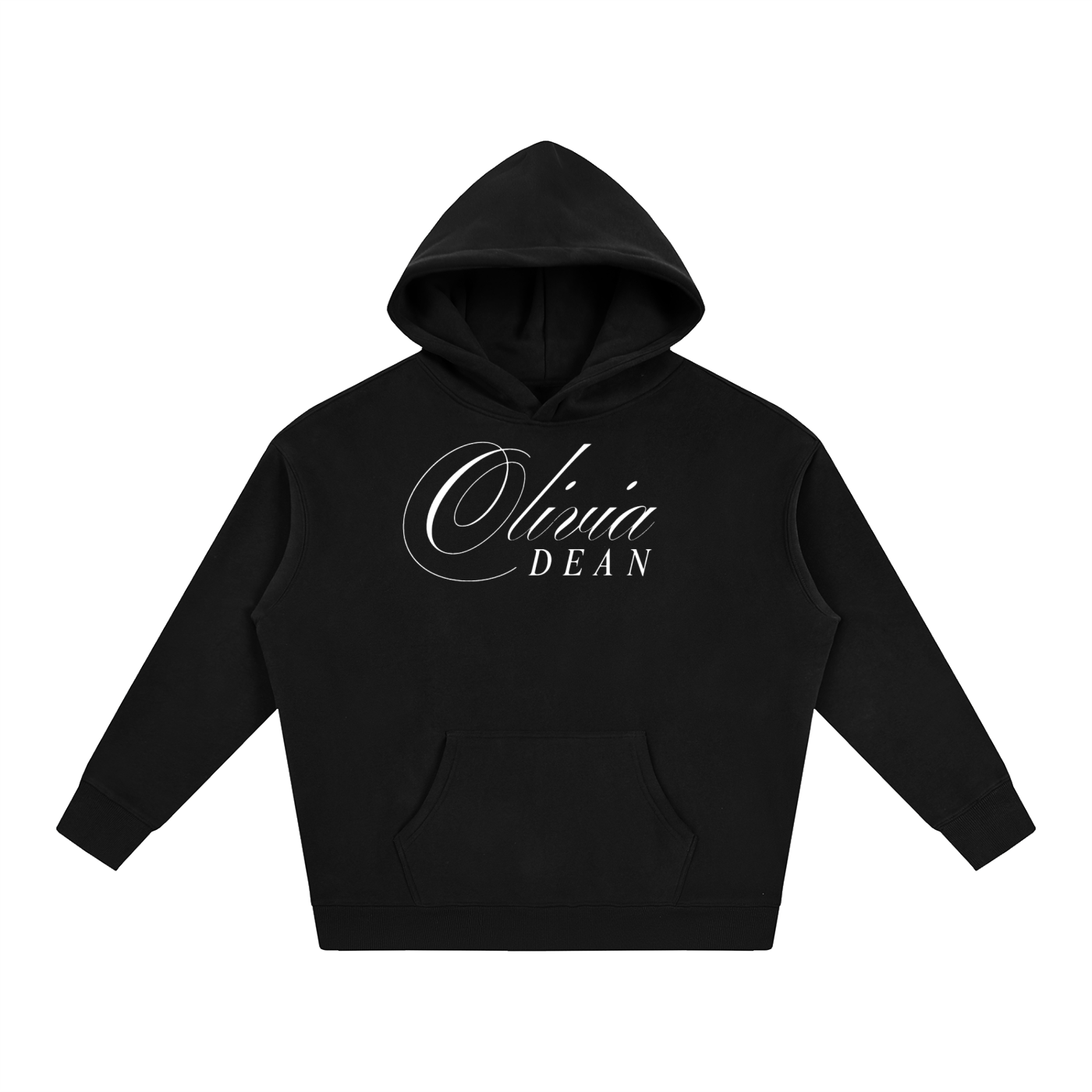 SCREENPRINT Vol 1. Singular Olivia Dean Hoodie