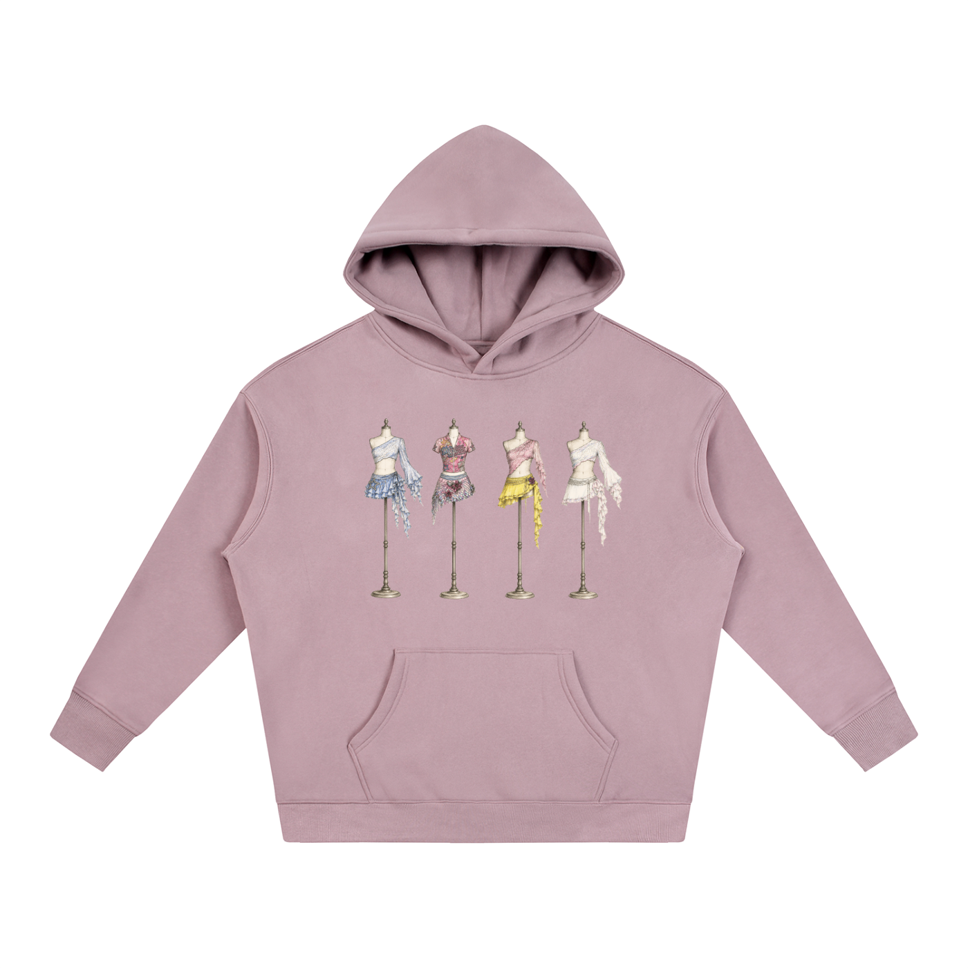 SKETCH Vol 1. Zara Larsson Hoodie