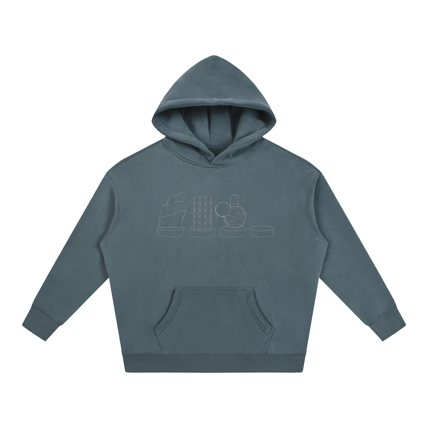 CONTOUR Vol 1. Perfume Edition Hoodie