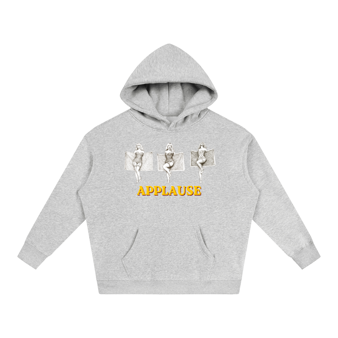 SKETCH Vol 1. Sabrina Carpenter Applause Hoodie