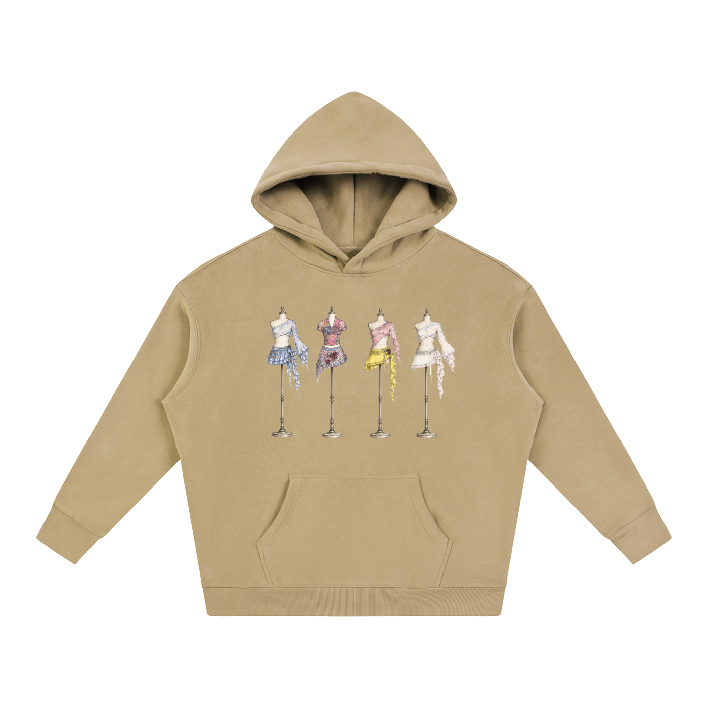 SKETCH Vol 1. Zara Larsson Hoodie