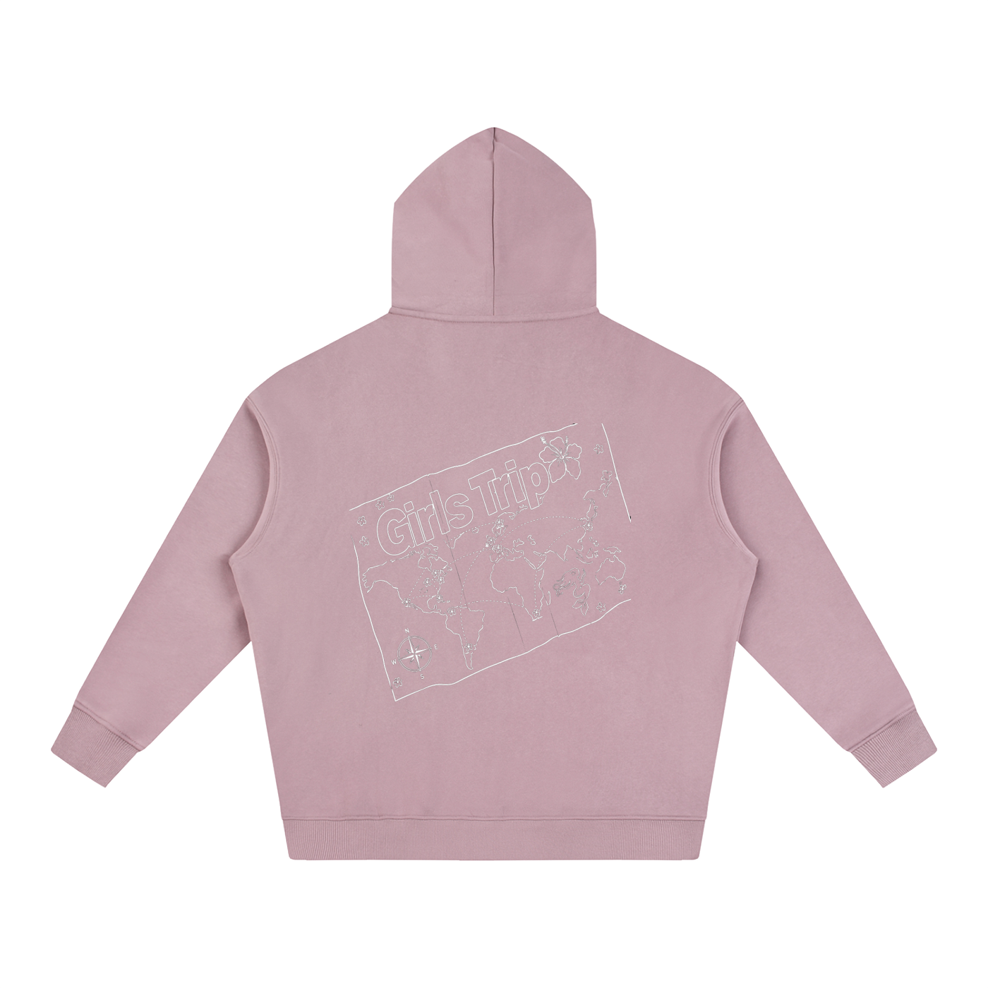 CONTOUR Vol 1. Zara Larsson Girls Trip Pt 2 Hoodie
