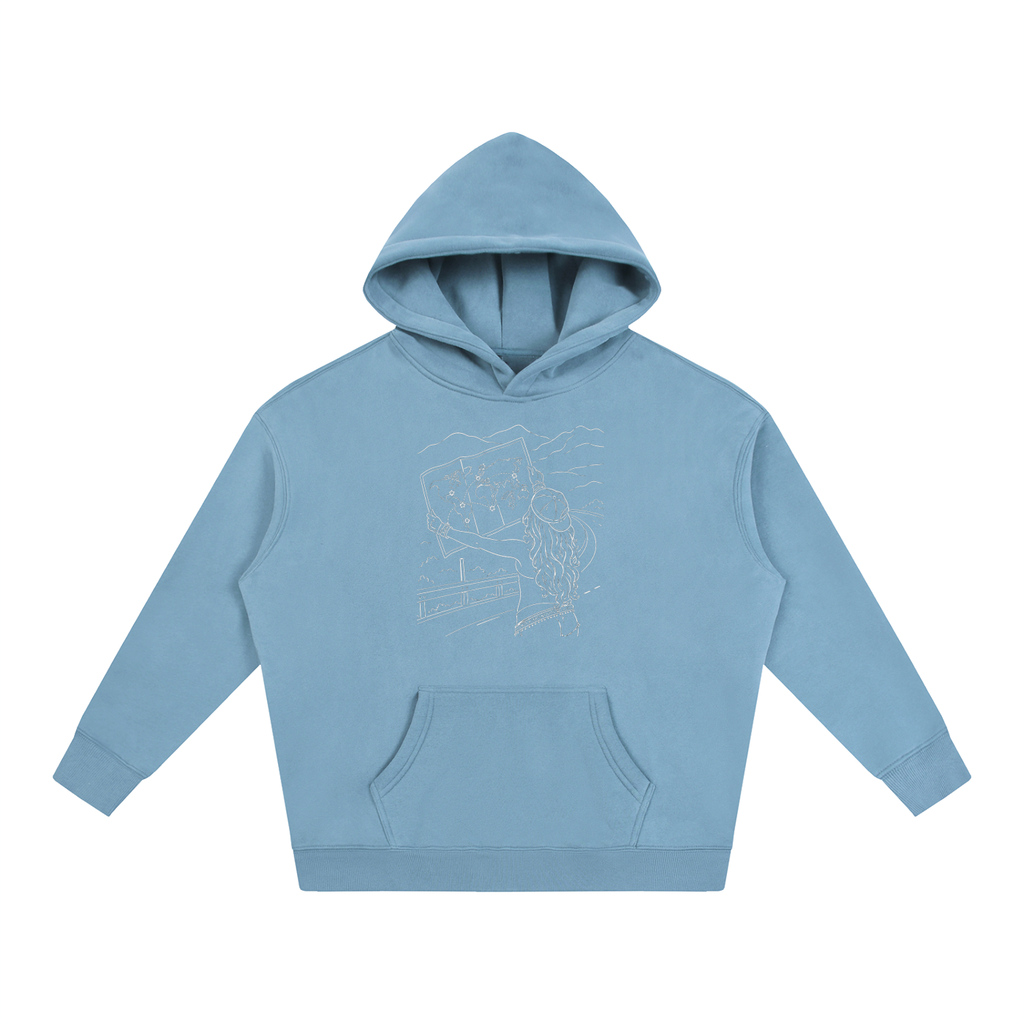 CONTOUR Vol 1. Zara Larsson Girls Trip Pt 2 Hoodie