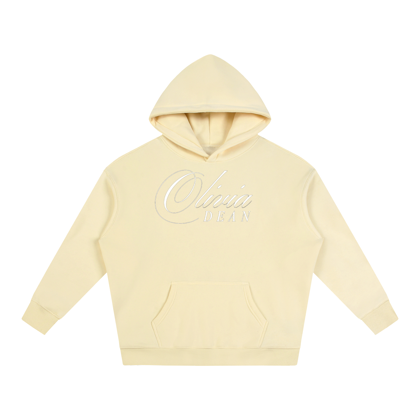 SCREENPRINT Vol 1. Singular Olivia Dean Hoodie