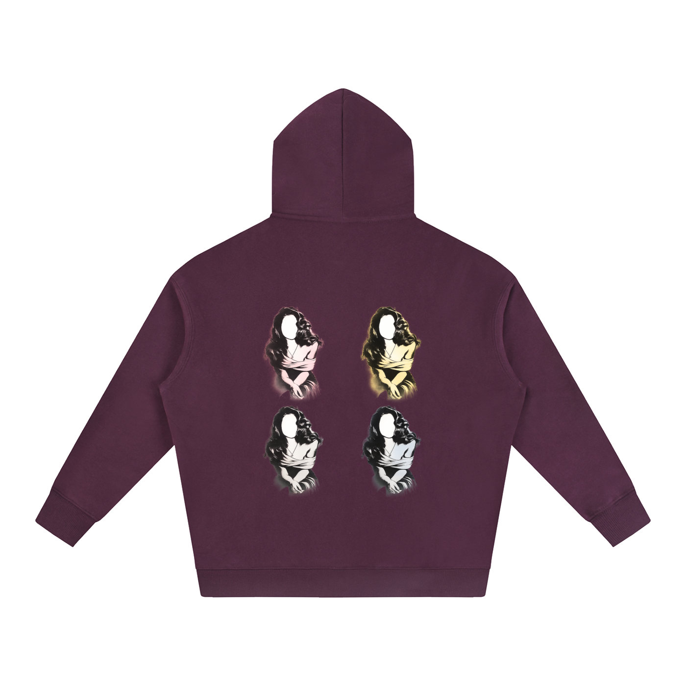 SCREENPRINT Vol 1. Olivia Dean Hoodie