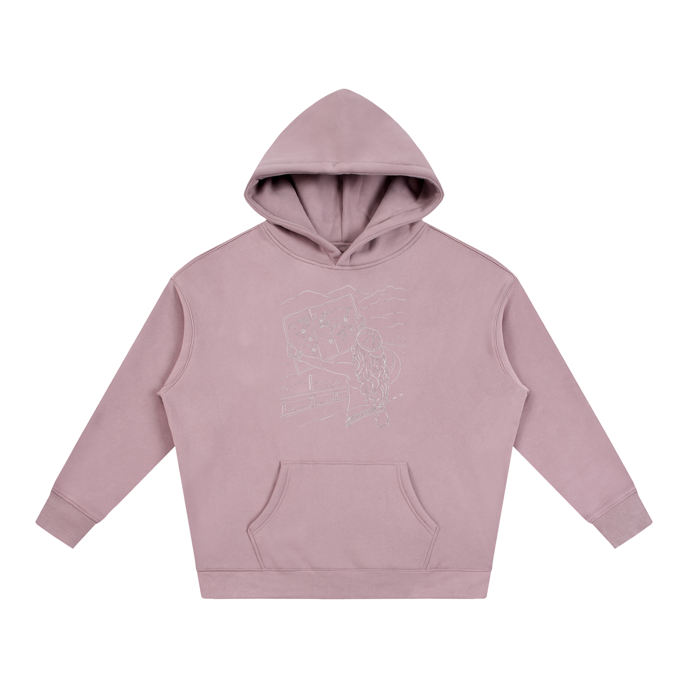 CONTOUR Vol 1. Zara Larsson Girls Trip Pt 2 Hoodie
