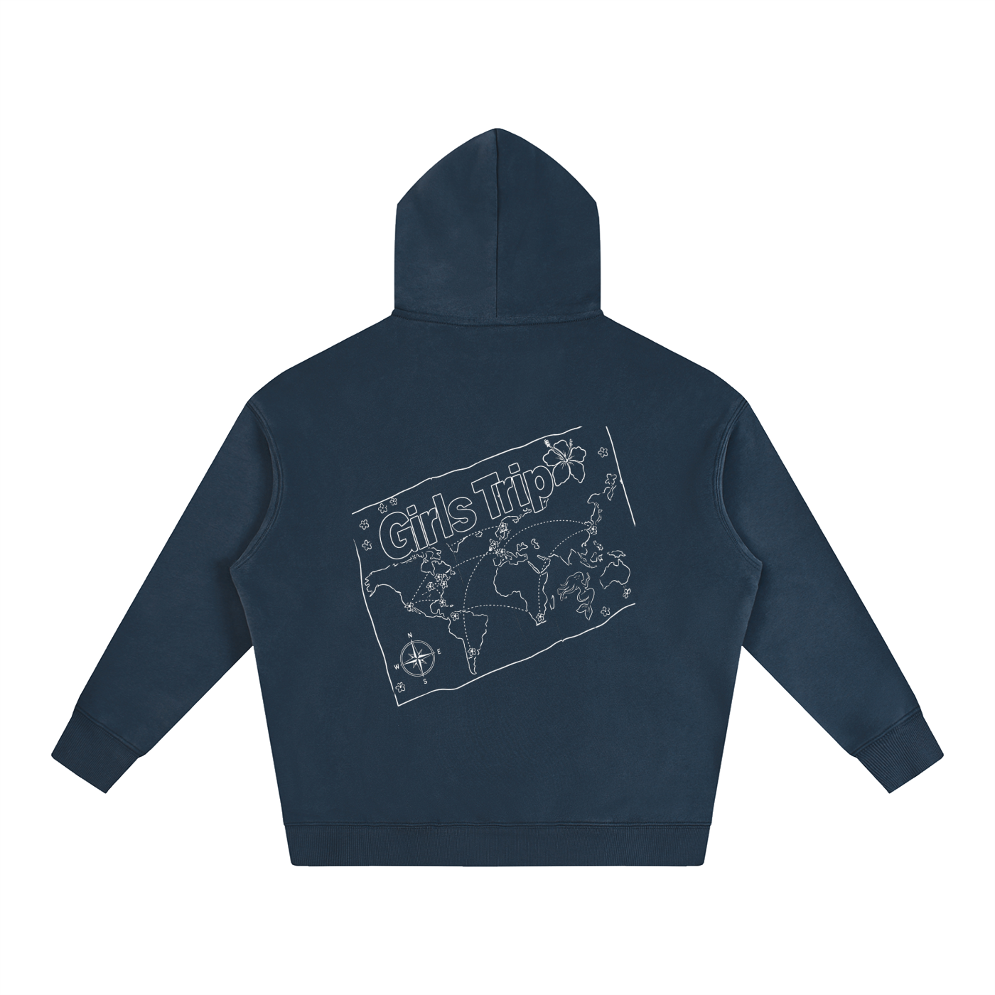 CONTOUR Vol 1. Zara Larsson Girls Trip Pt 2 Hoodie