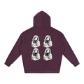 SCREENPRINT Vol 1. Billie Eilish Muted Print Hoodie