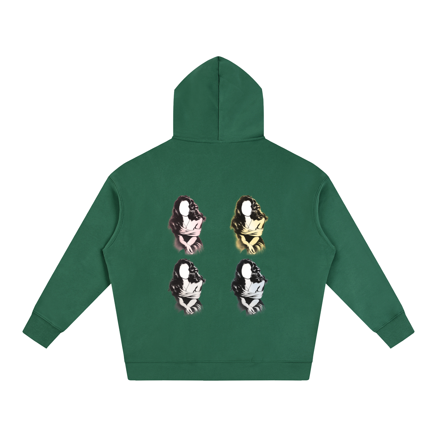 SCREENPRINT Vol 1. Olivia Dean Hoodie