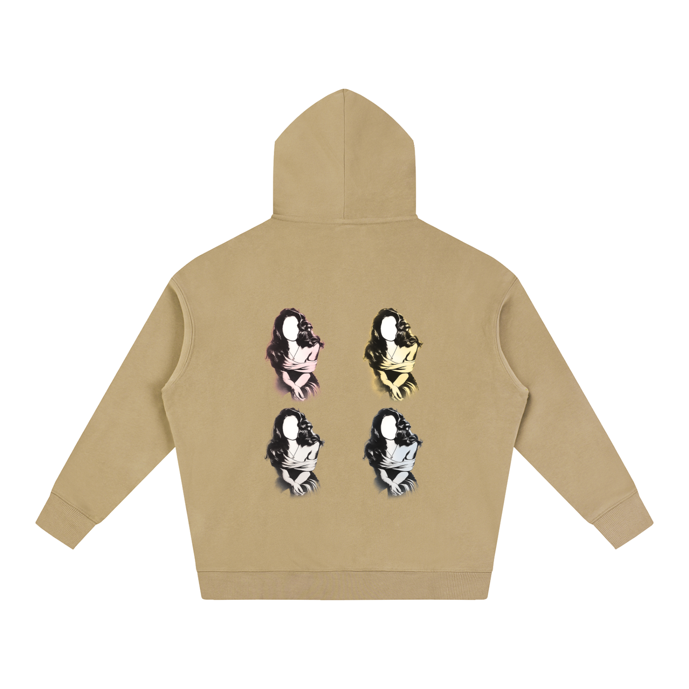 SCREENPRINT Vol 1. Olivia Dean Hoodie