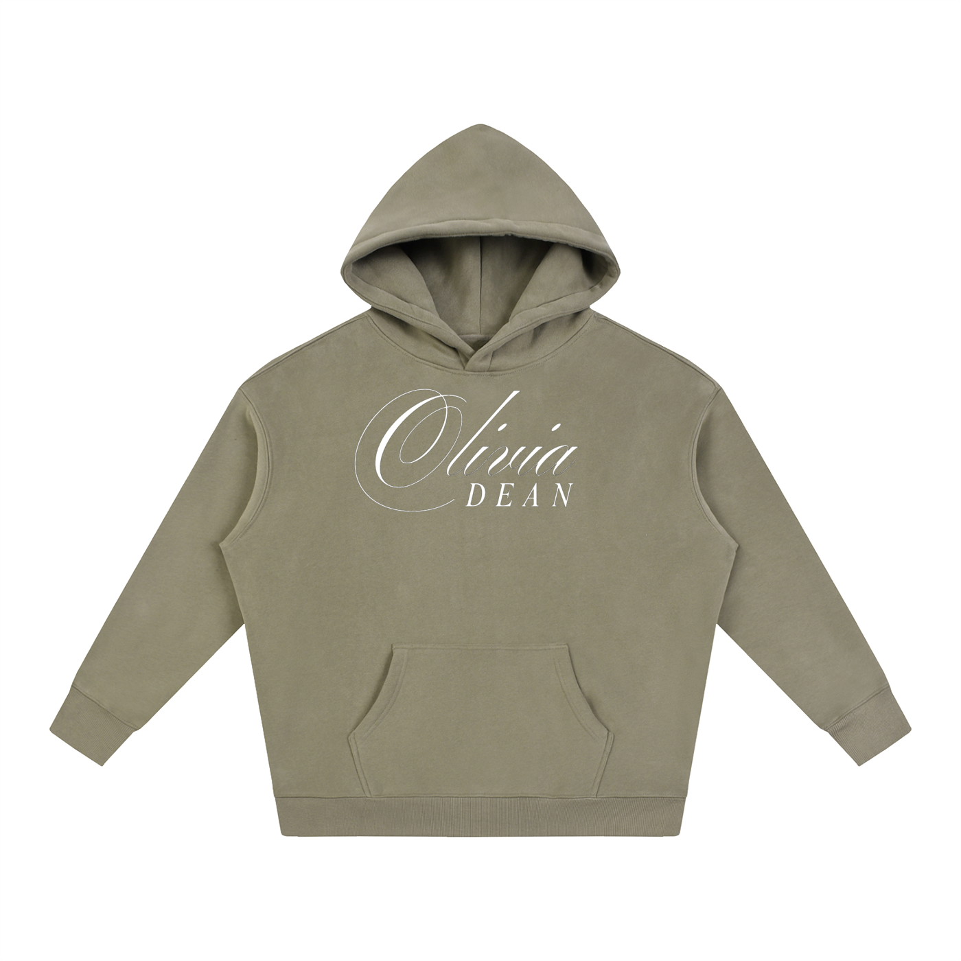 SCREENPRINT Vol 1. Singular Olivia Dean Hoodie