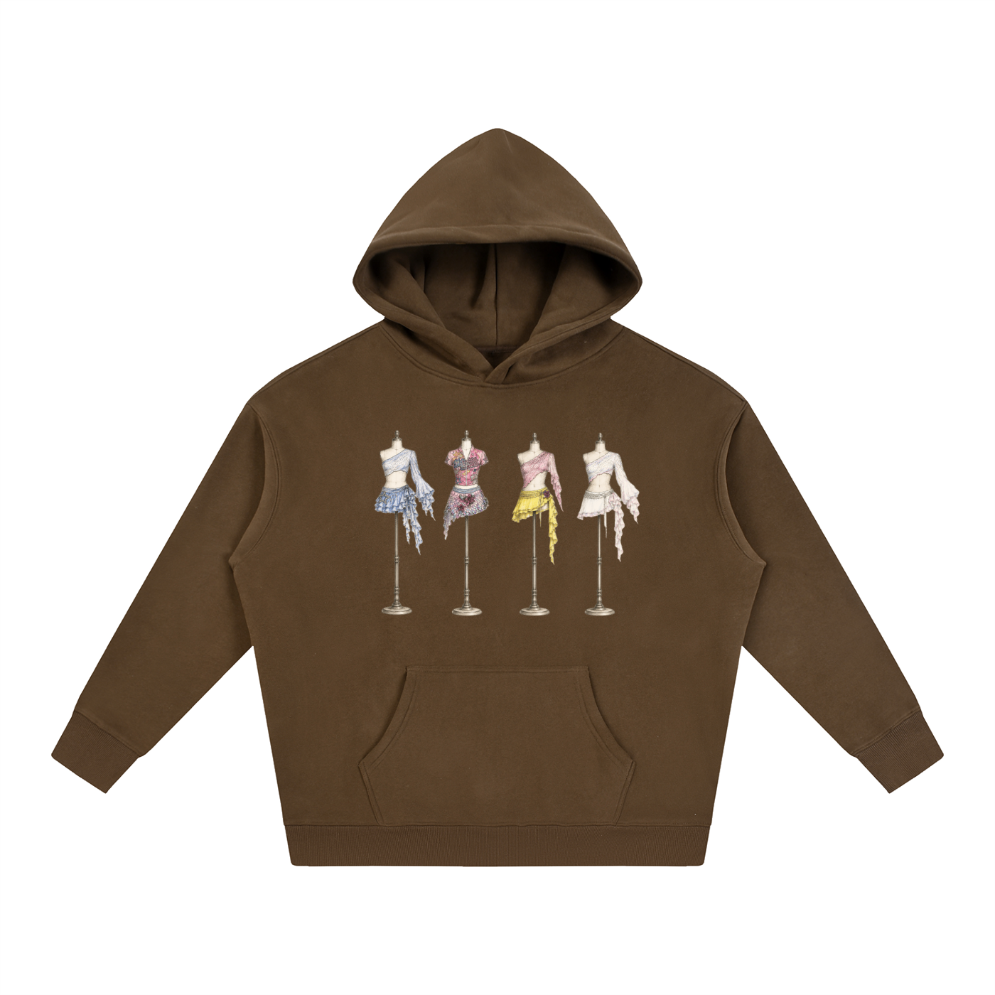 SKETCH Vol 1. Zara Larsson Hoodie