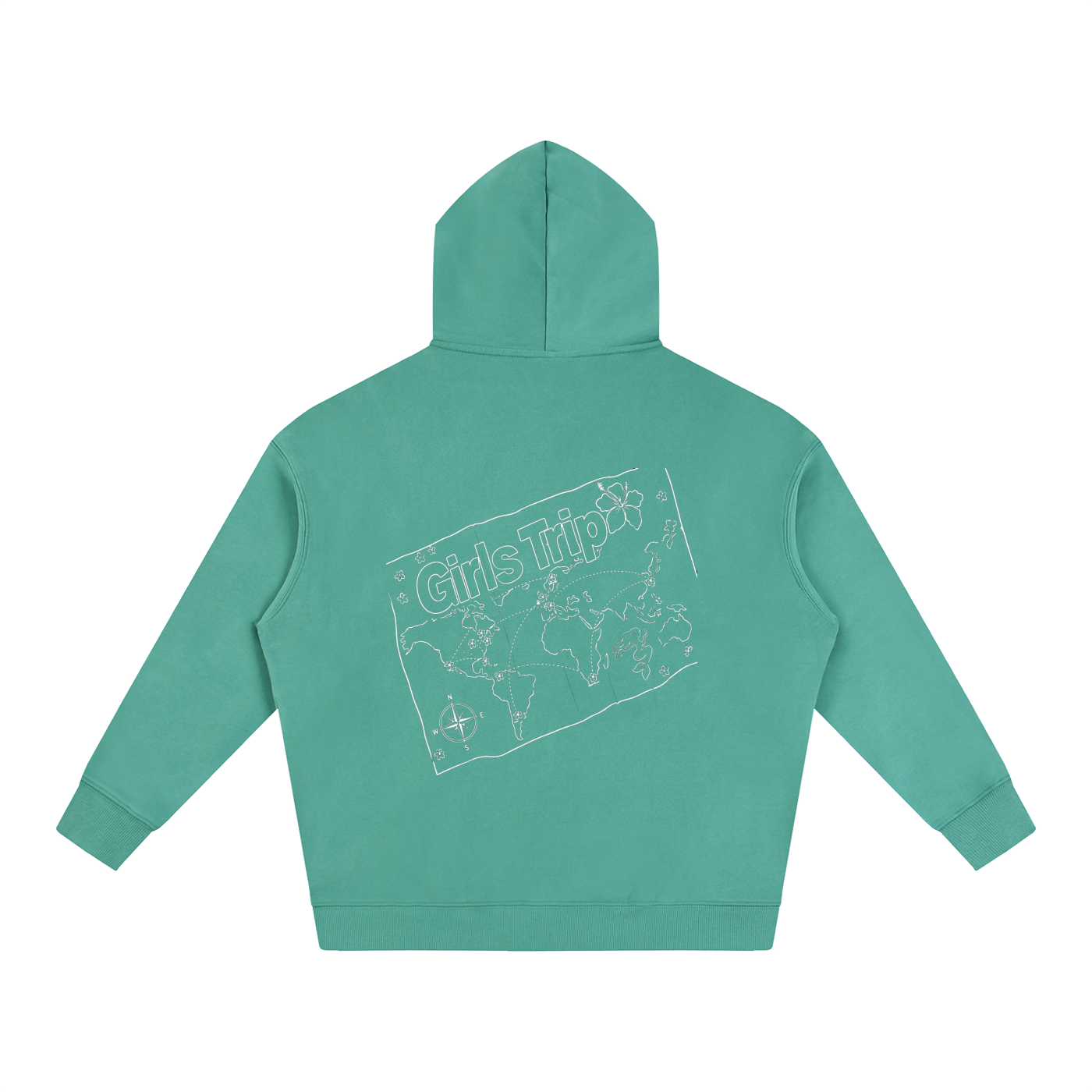 CONTOUR Vol 1. Zara Larsson Girls Trip Pt 2 Hoodie