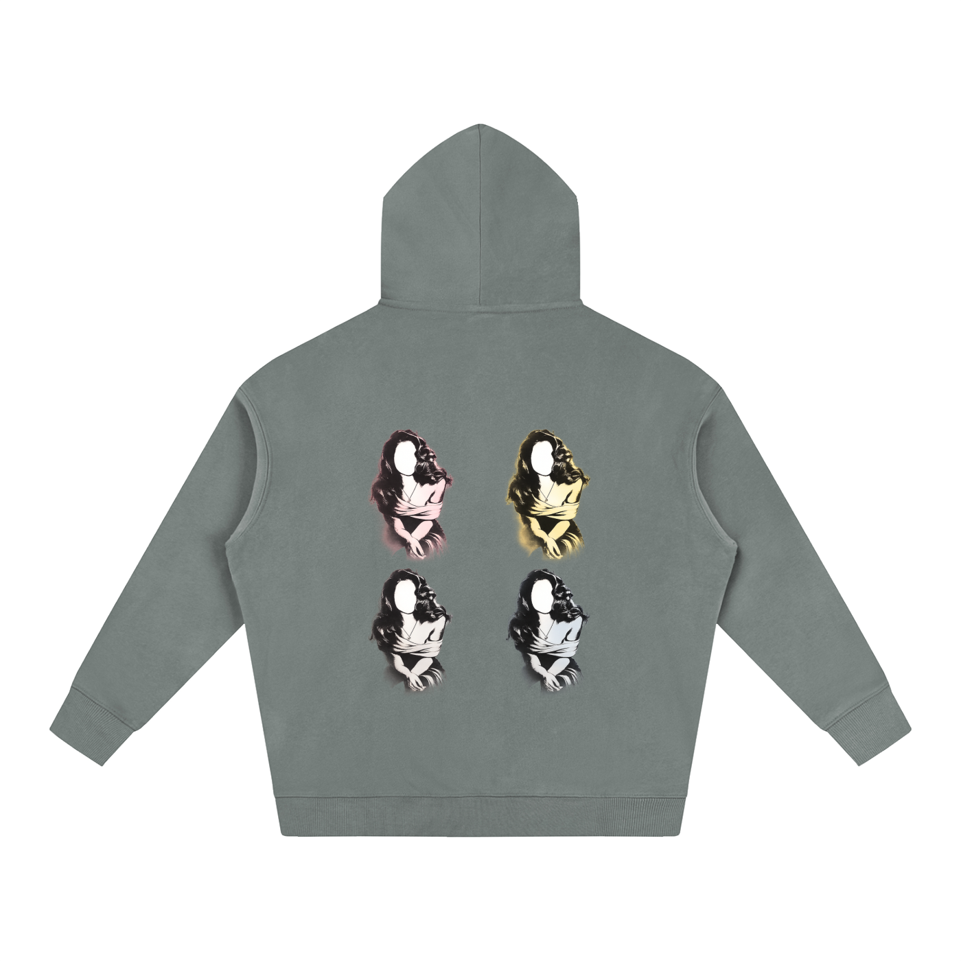 SCREENPRINT Vol 1. Olivia Dean Hoodie