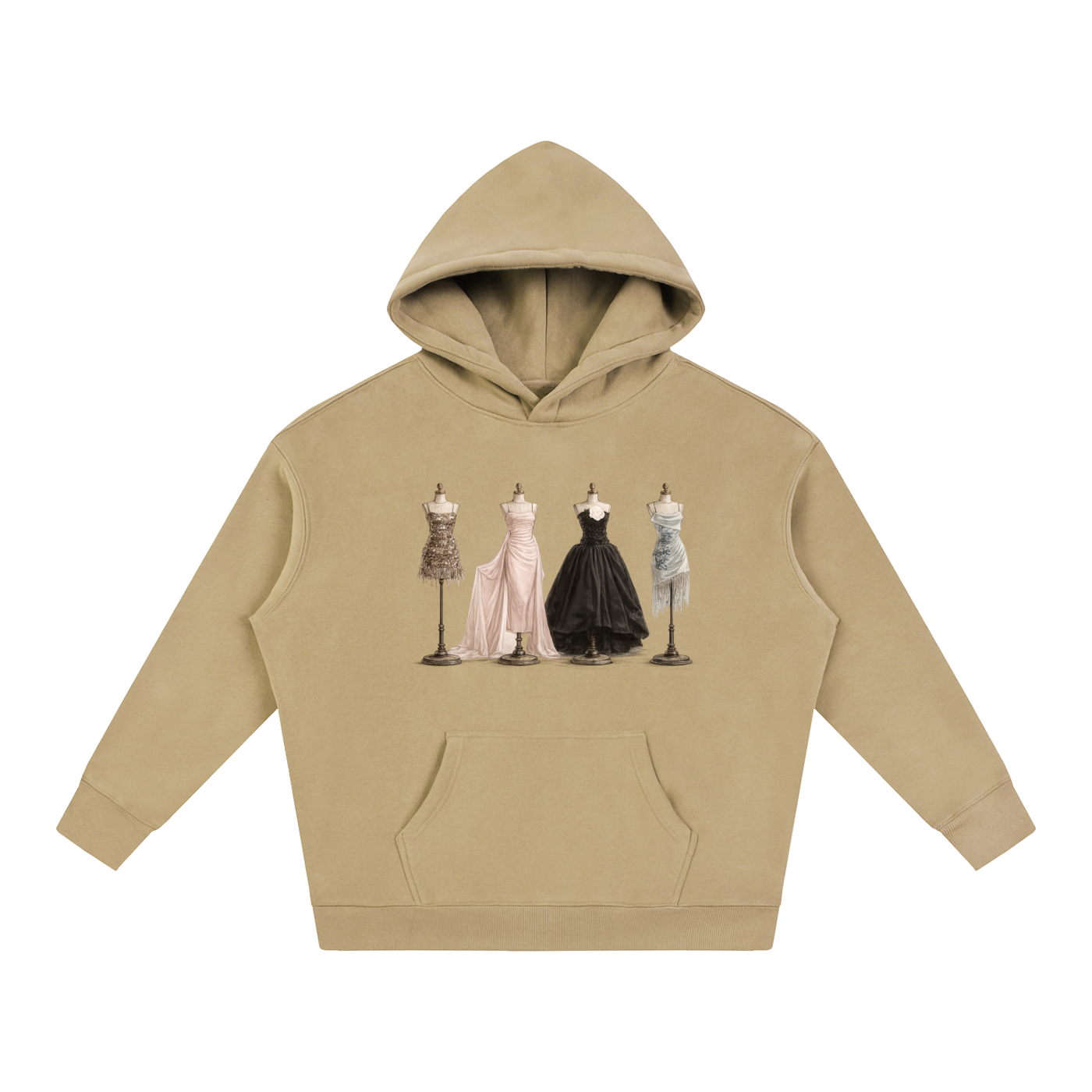 SKETCH Vol 1. Olivia Dean Hoodie