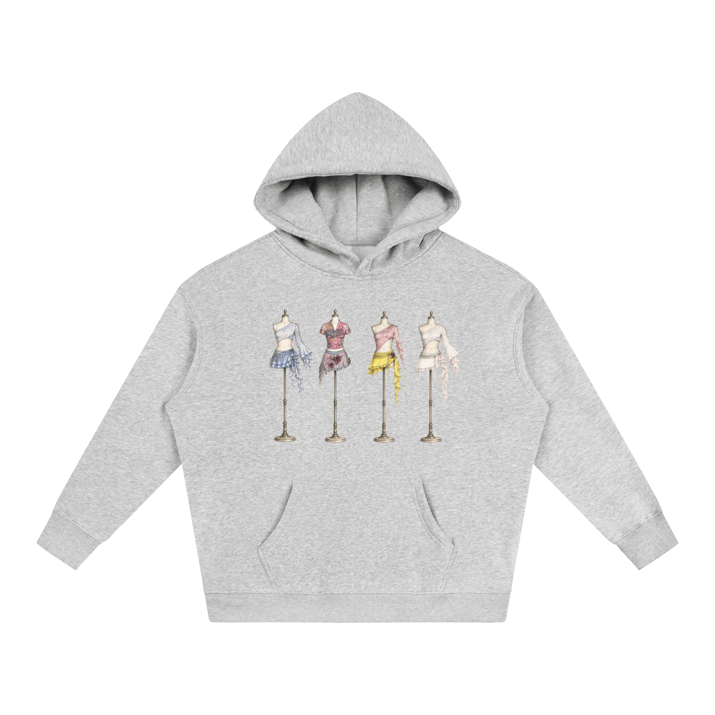 SKETCH Vol 1. Zara Larsson Hoodie