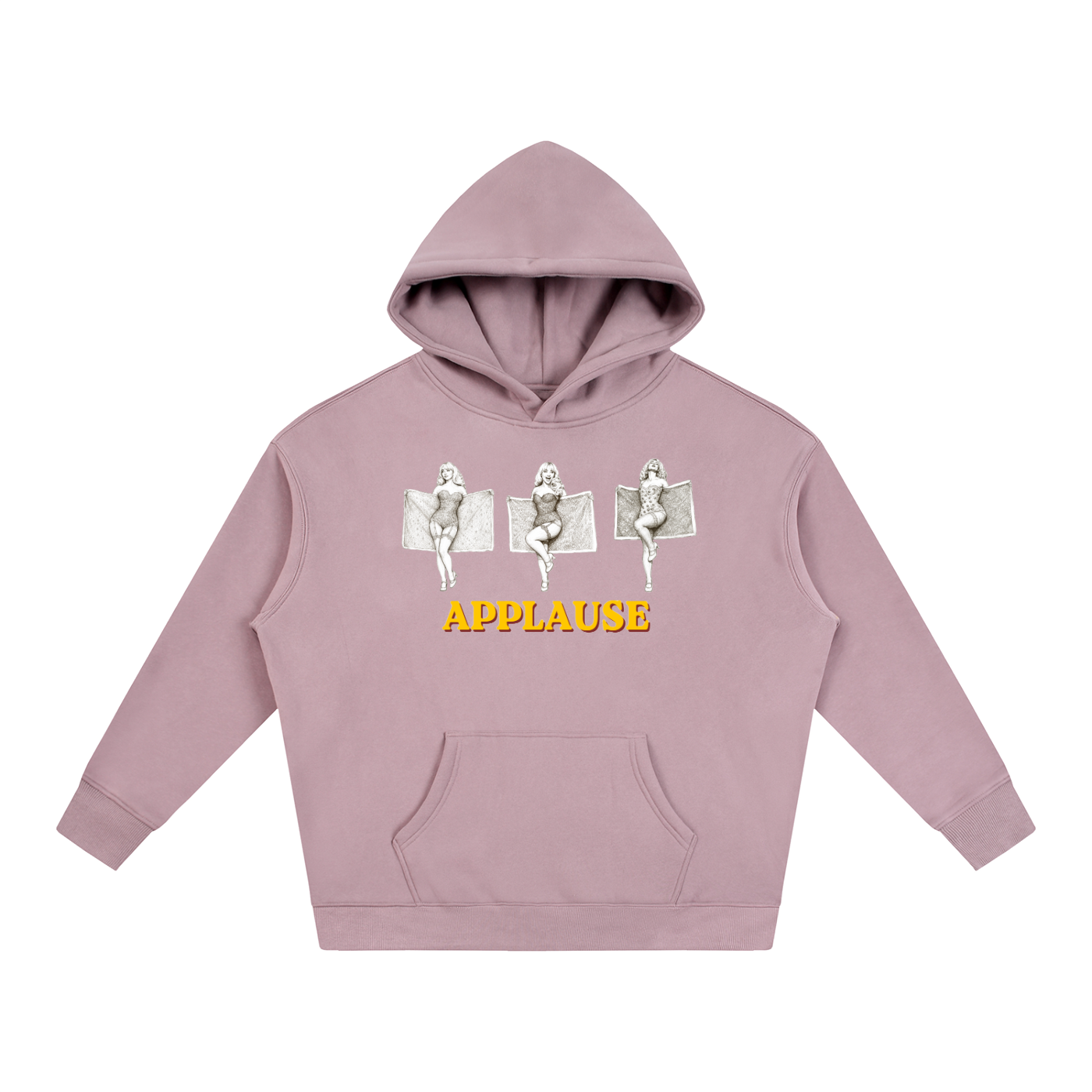 SKETCH Vol 1. Sabrina Carpenter Applause Hoodie