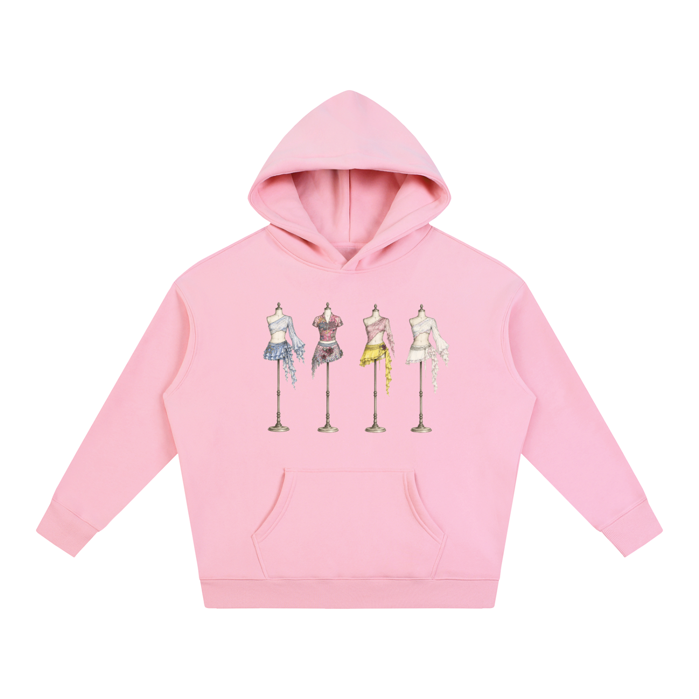 SKETCH Vol 1. Zara Larsson Hoodie