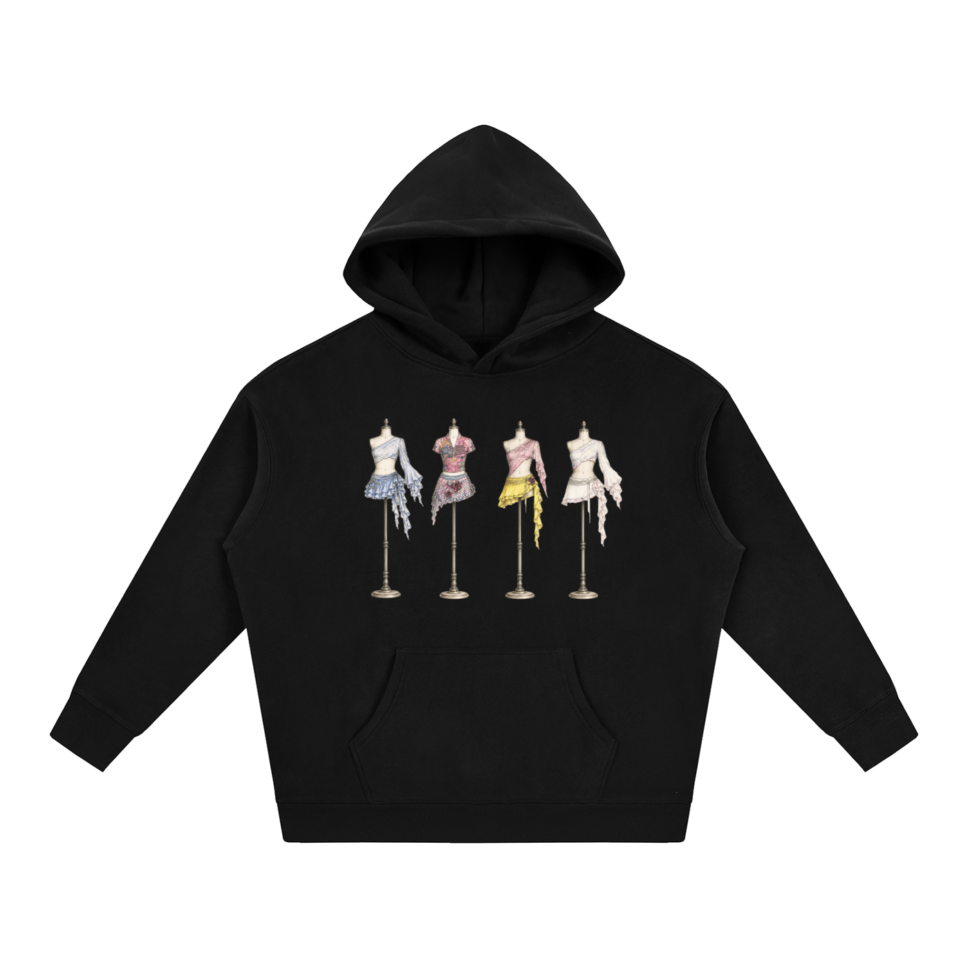 SKETCH Vol 1. Zara Larsson Hoodie