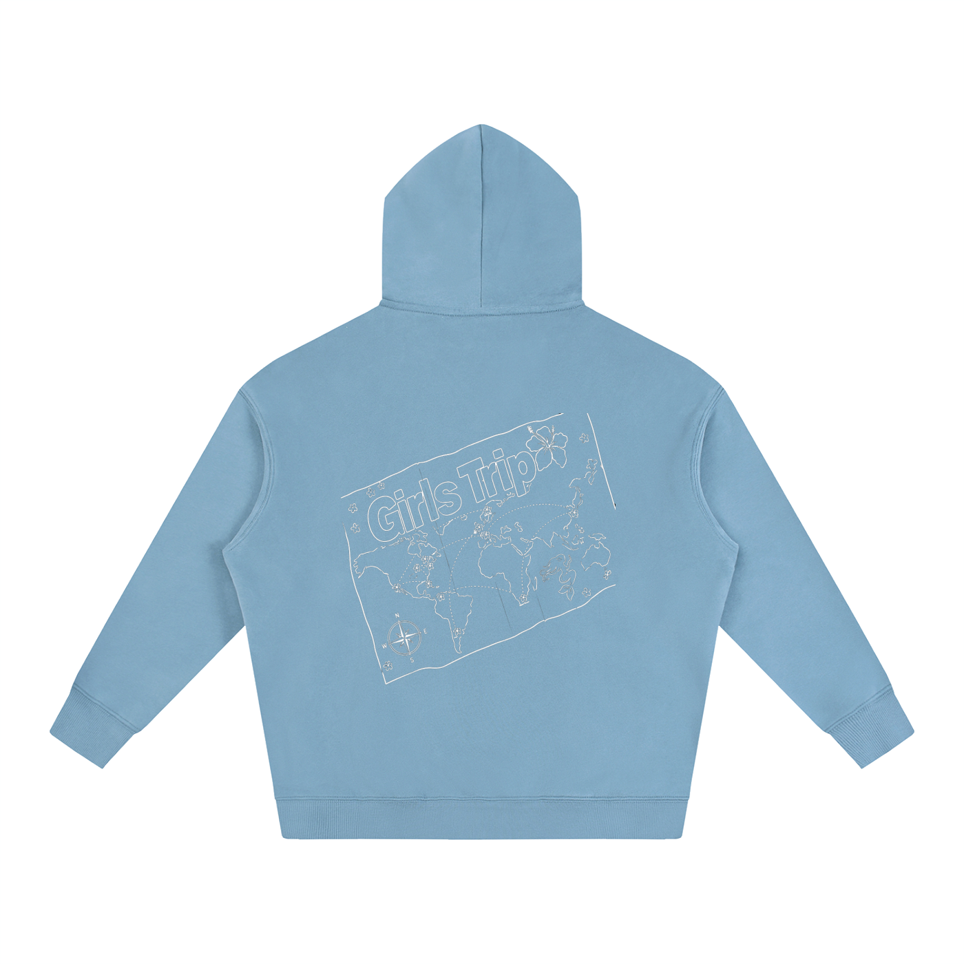 CONTOUR Vol 1. Zara Larsson Girls Trip Pt 2 Hoodie