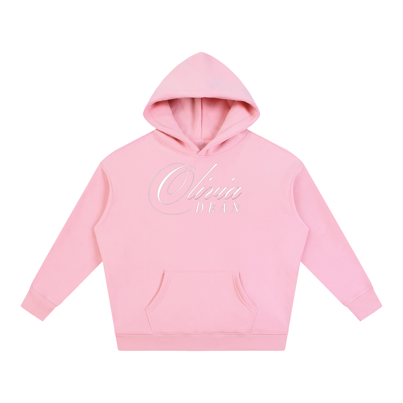 SCREENPRINT Vol 1. Singular Olivia Dean Hoodie