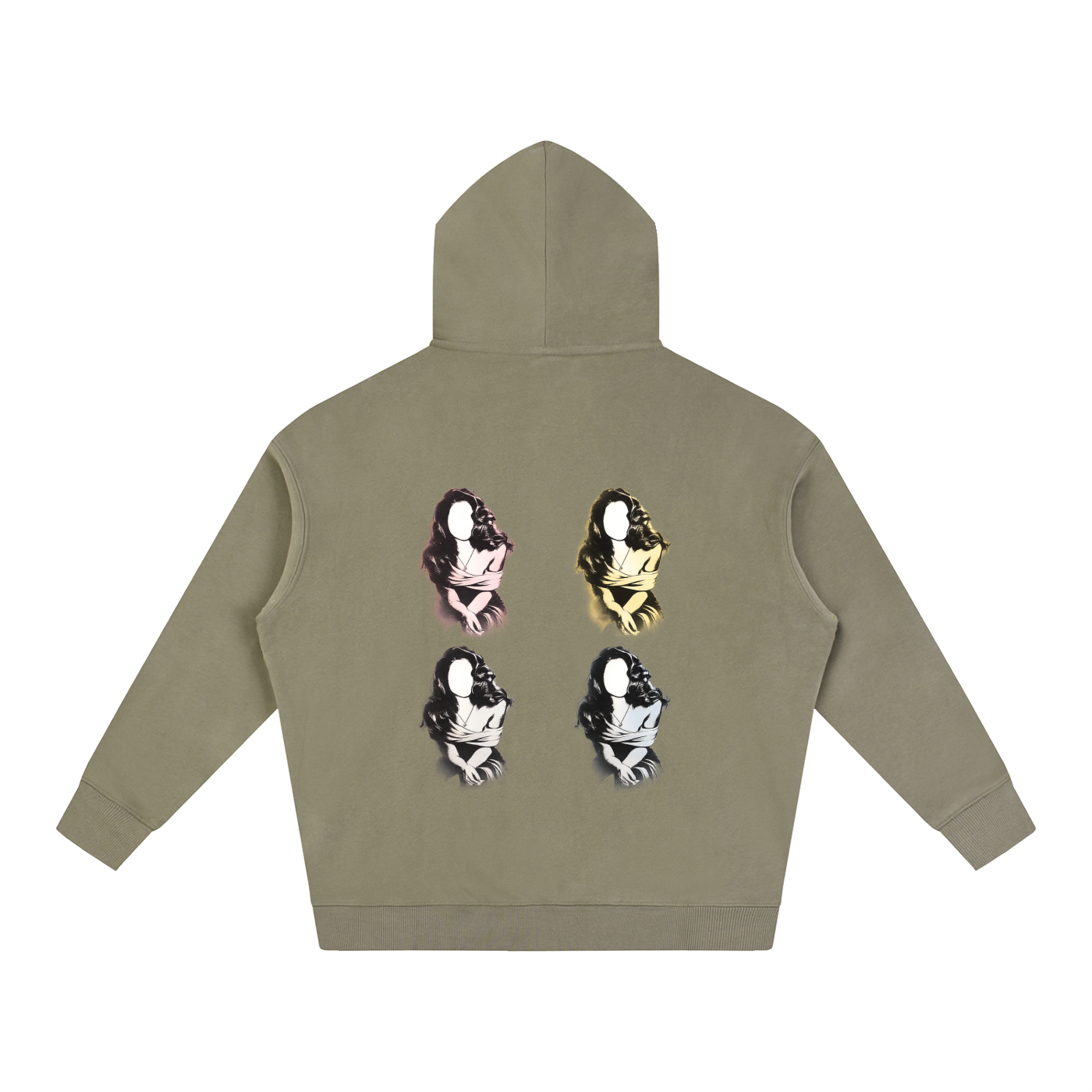 SCREENPRINT Vol 1. Olivia Dean Hoodie
