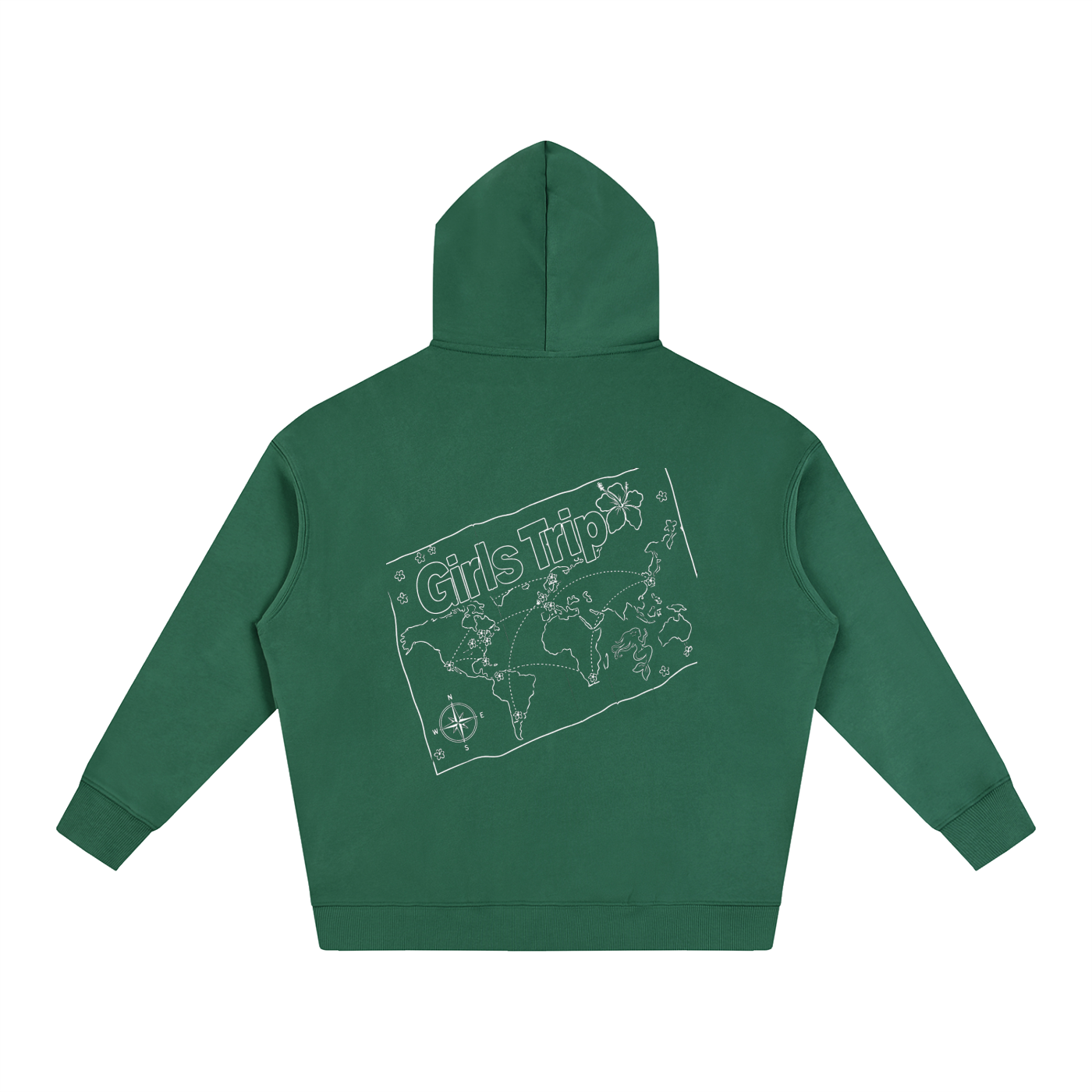 CONTOUR Vol 1. Zara Larsson Girls Trip Pt 2 Hoodie