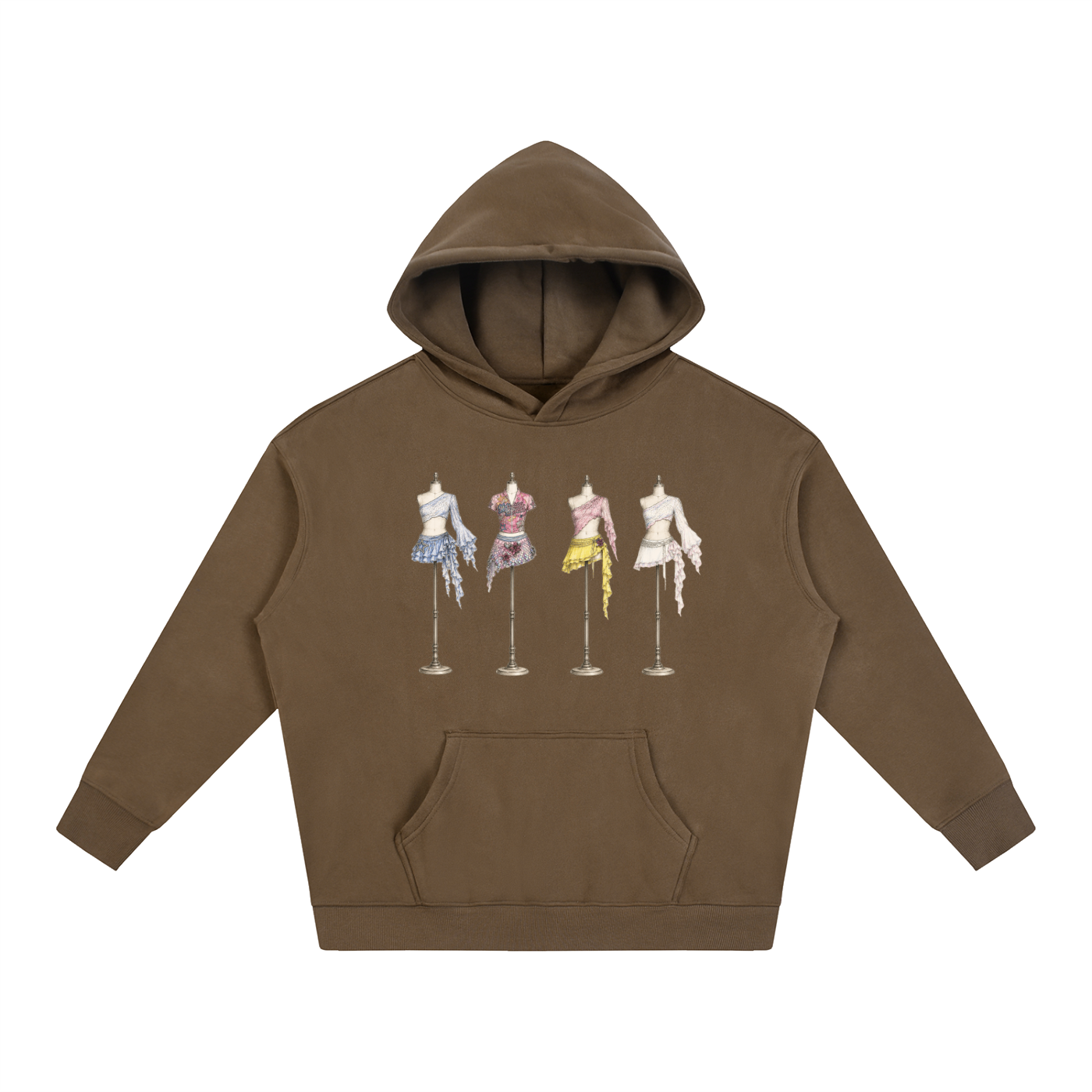 SKETCH Vol 1. Zara Larsson Hoodie
