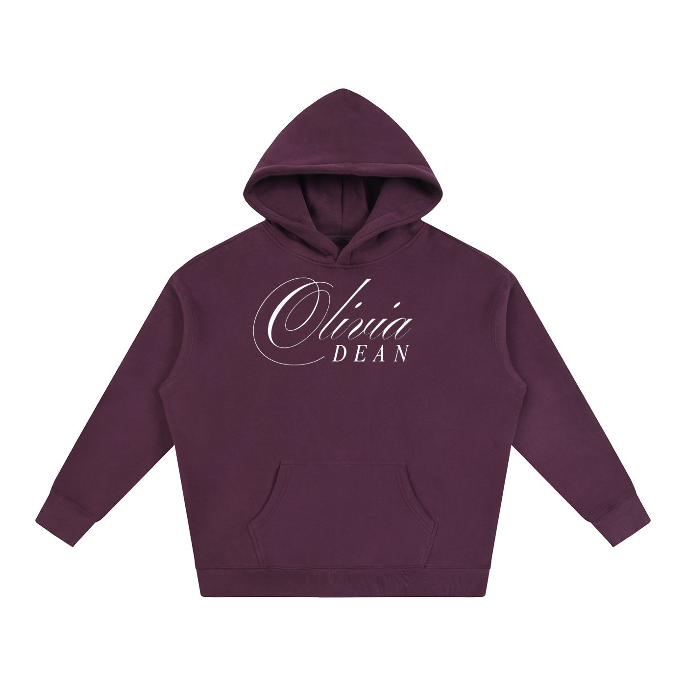 SCREENPRINT Vol 1. Singular Olivia Dean Hoodie