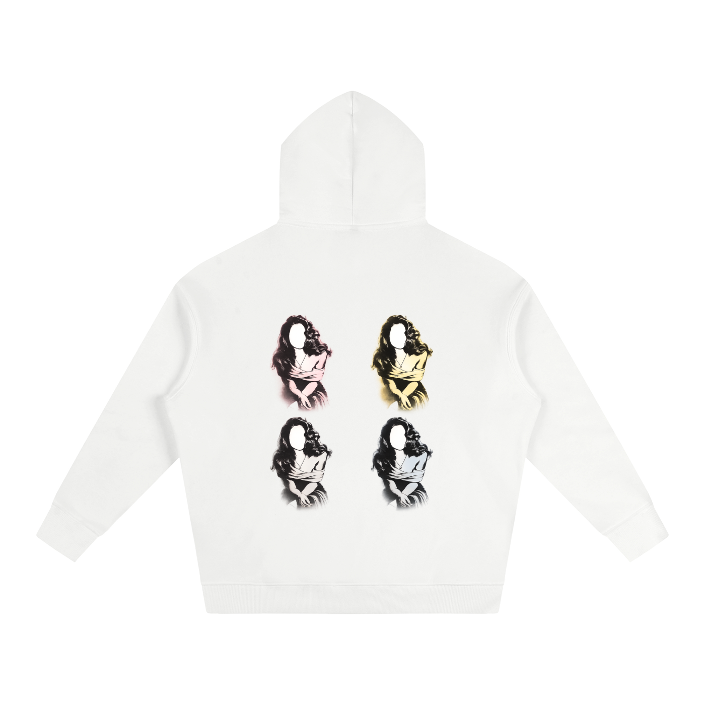 SCREENPRINT Vol 1. Olivia Dean Hoodie