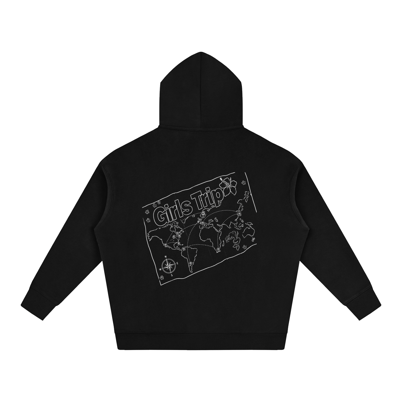 CONTOUR Vol 1. Zara Larsson Girls Trip Pt 2 Hoodie