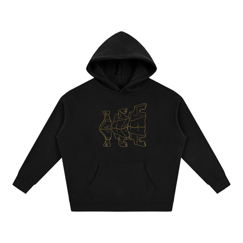 CONTOUR Vol 1. Billie Eilish Perfume Design Hoodie