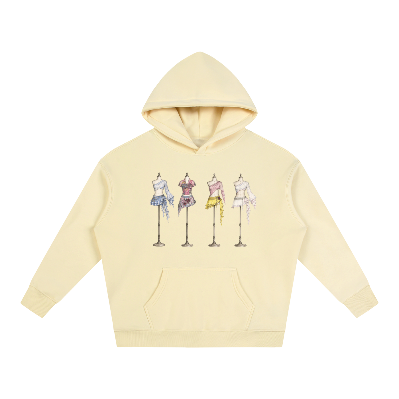 SKETCH Vol 1. Zara Larsson Hoodie