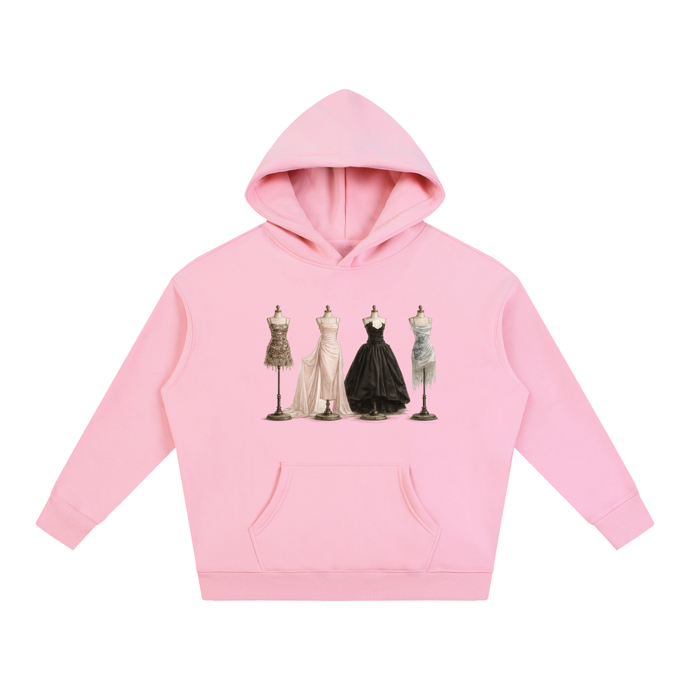 SKETCH Vol 1. Olivia Dean Hoodie