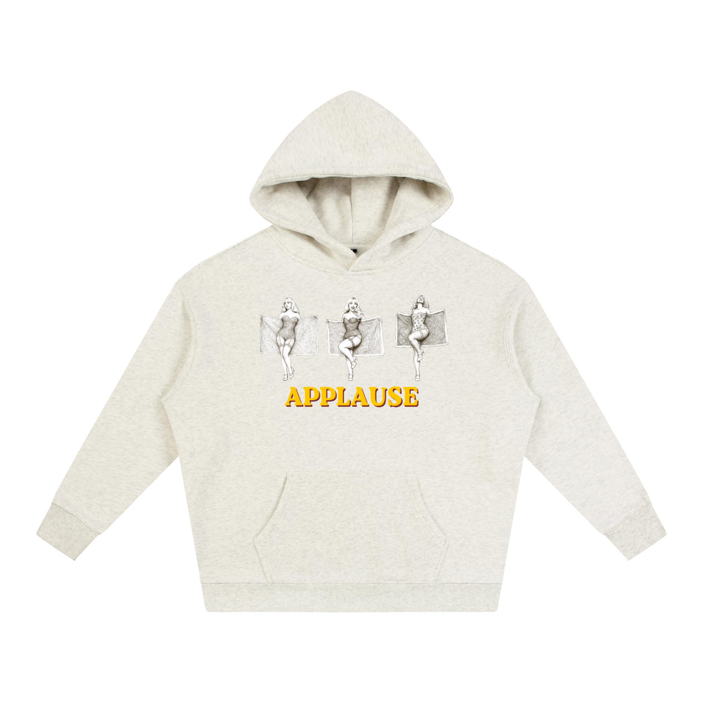 SKETCH Vol 1. Sabrina Carpenter Applause Hoodie