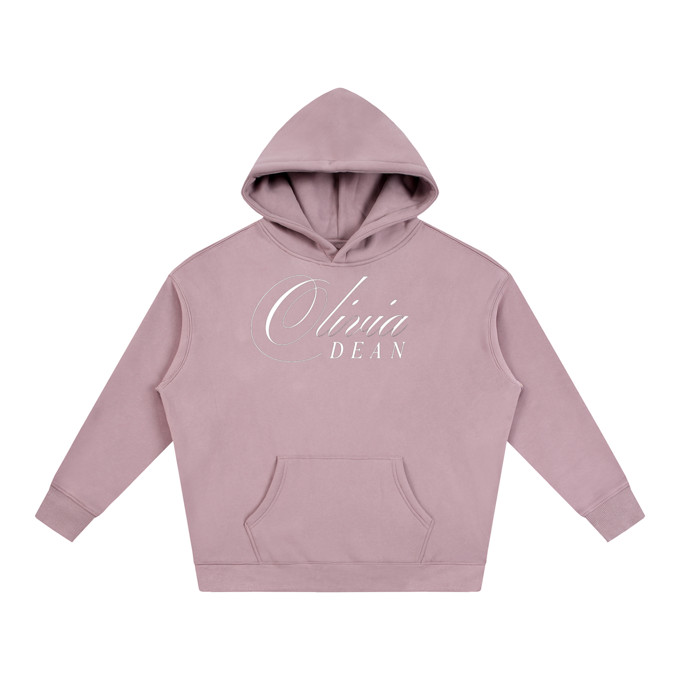 SCREENPRINT Vol 1. Singular Olivia Dean Hoodie