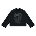 CONTOUR Vol 1. Billie Eilish Stage Lazy Sweater