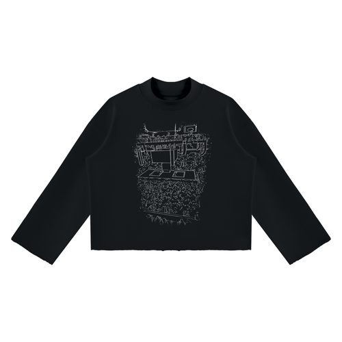 CONTOUR Vol 1. Billie Eilish Stage Lazy Sweater