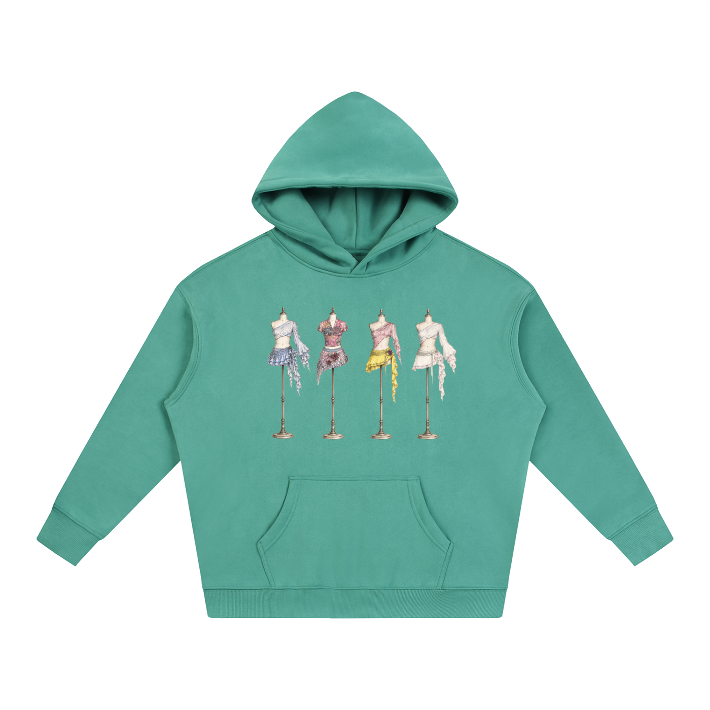 SKETCH Vol 1. Zara Larsson Hoodie