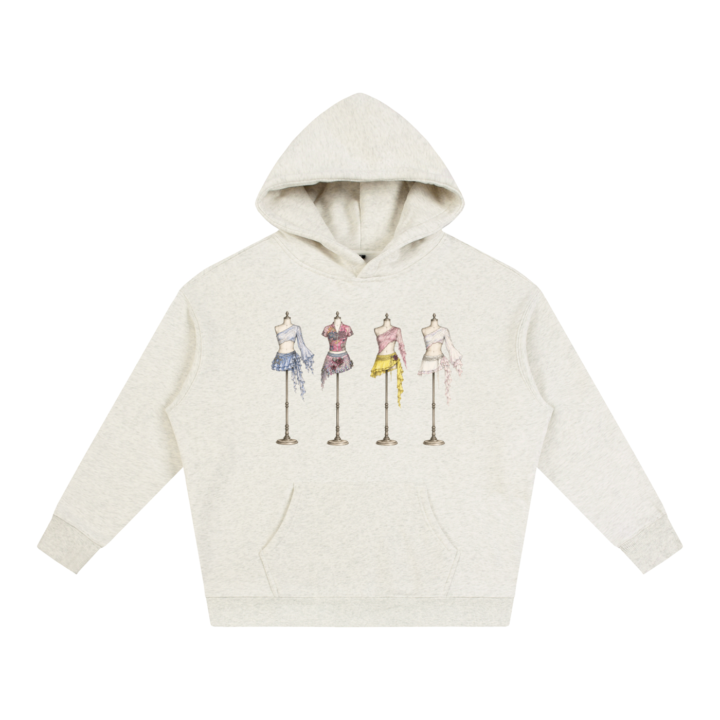 SKETCH Vol 1. Zara Larsson Hoodie
