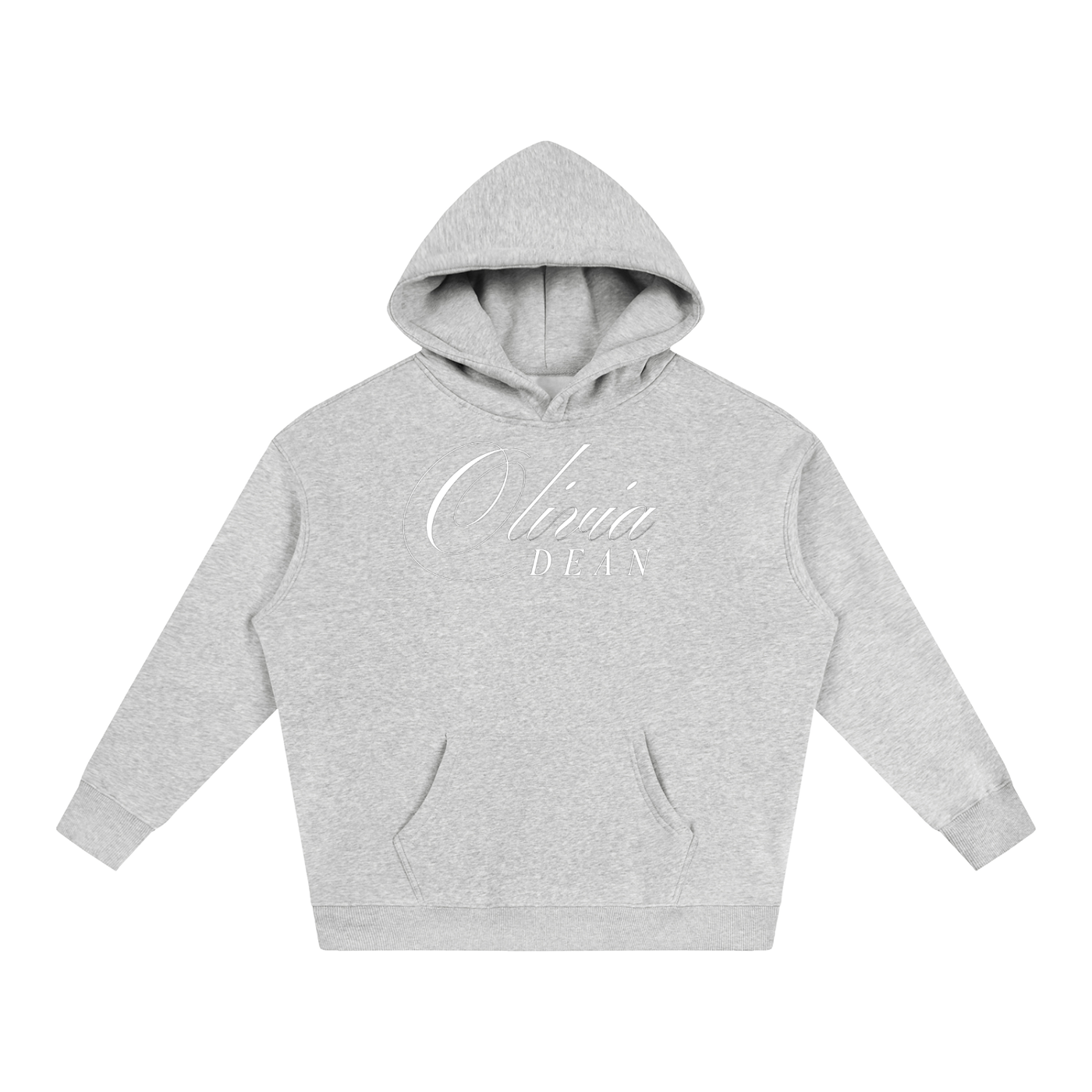 SCREENPRINT Vol 1. Singular Olivia Dean Hoodie