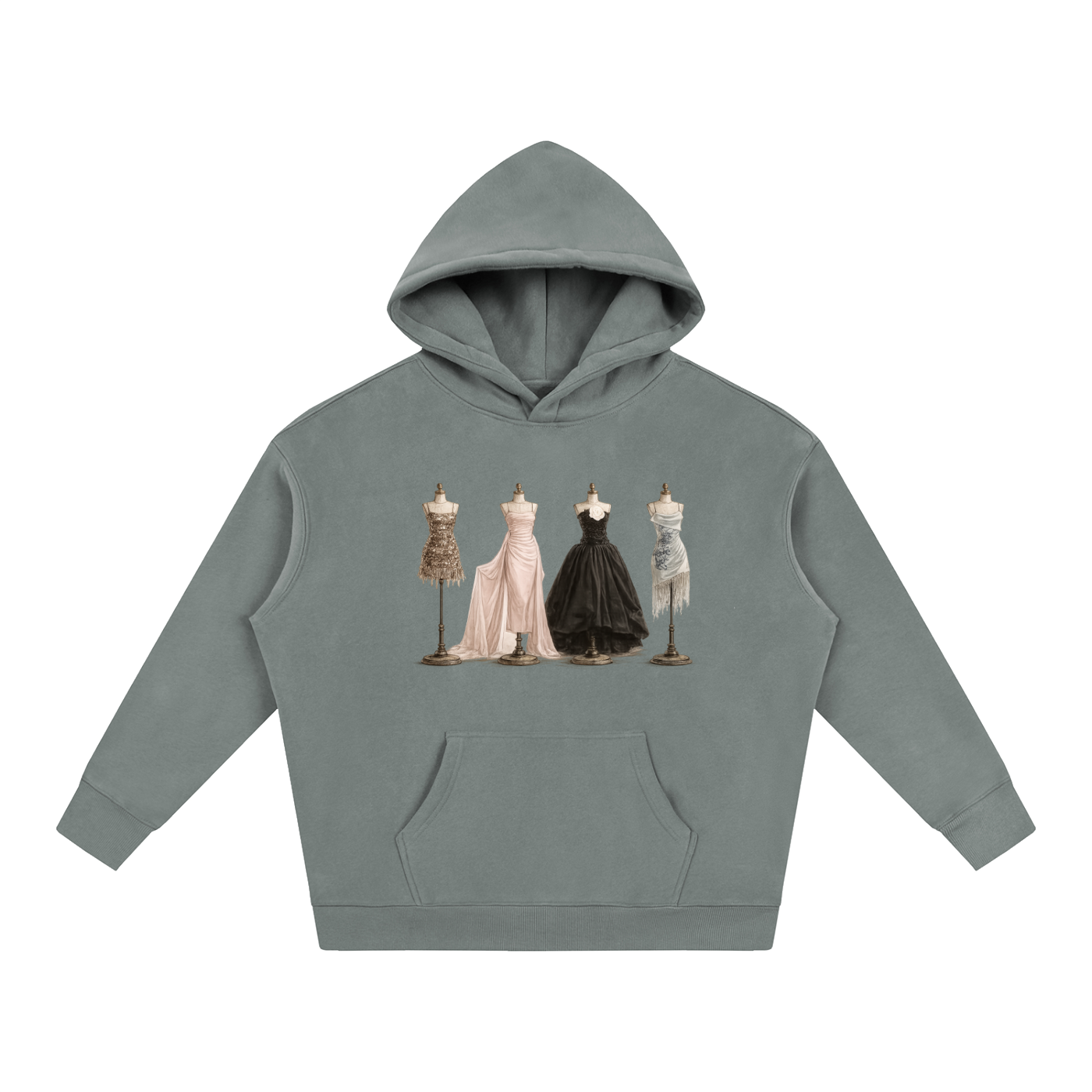 SKETCH Vol 1. Olivia Dean Hoodie