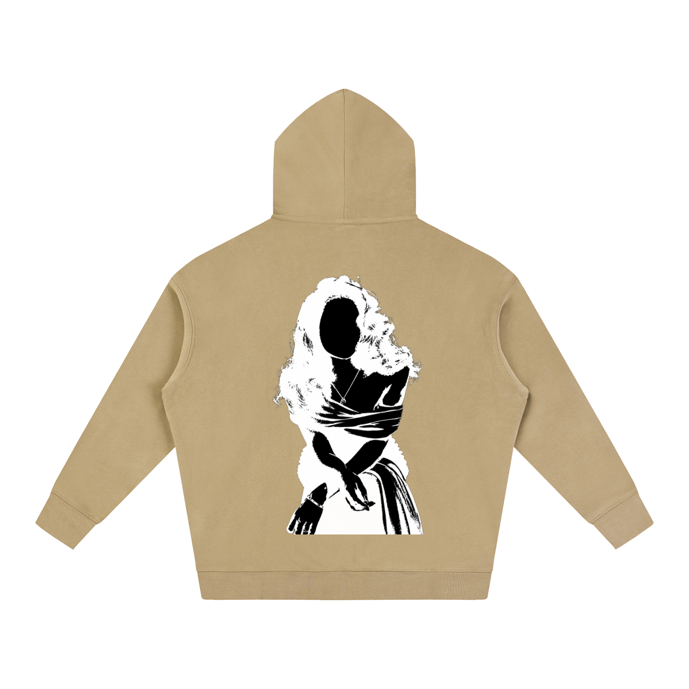 SCREENPRINT Vol 1. Singular Olivia Dean Hoodie