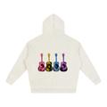 SCREENPRINT Vol 1. Alex Warren Guitar Print Hoodie