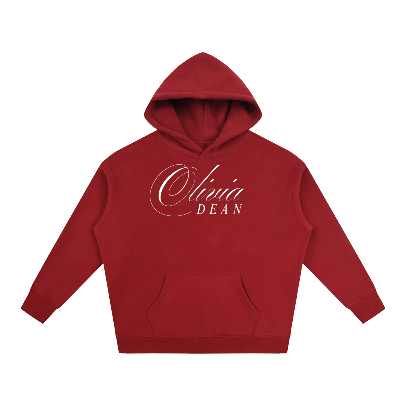 SCREENPRINT Vol 1. Singular Olivia Dean Hoodie