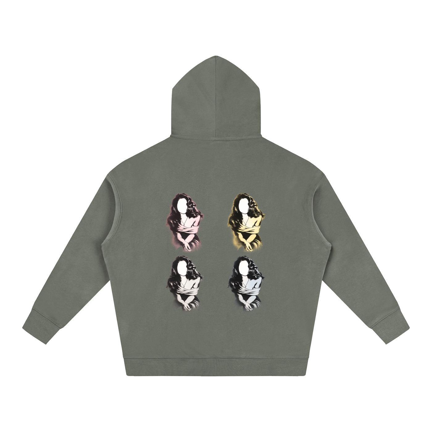 SCREENPRINT Vol 1. Olivia Dean Hoodie