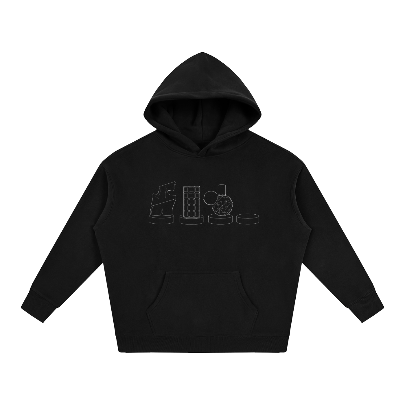 CONTOUR Vol 1. Perfume Edition Hoodie