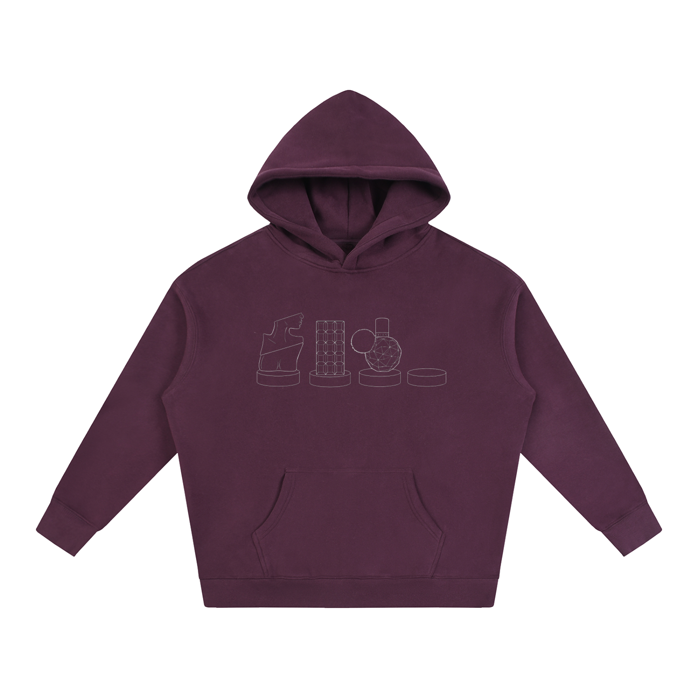 CONTOUR Vol 1. Perfume Edition Hoodie